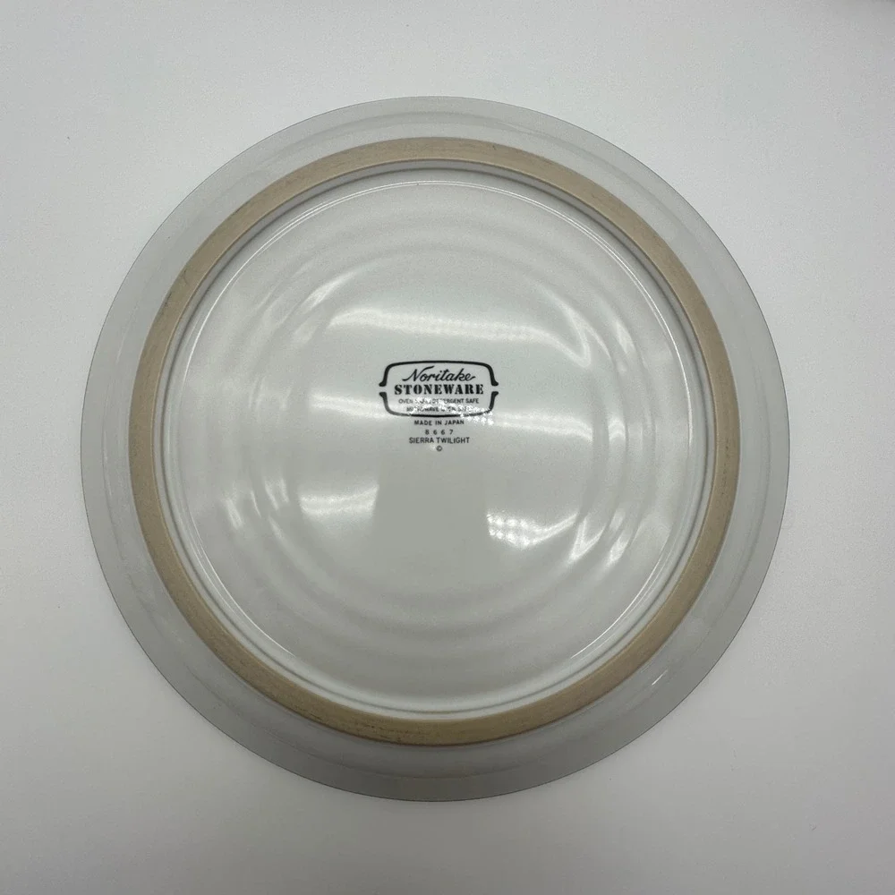 Noritake stoneware sierra